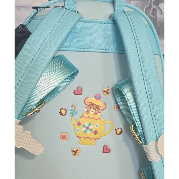 Loungefly Disney Alice in Wonderland Chibi Mini Backpack main image 4